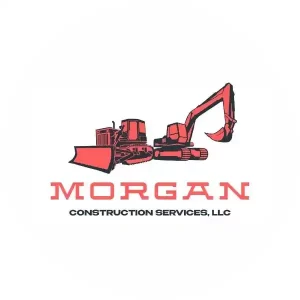 morgan construction logo