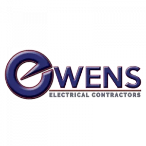 owens electrical logo