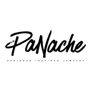 panache designer jewelry logo