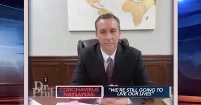 pastor tony spell dr phil show screenshot