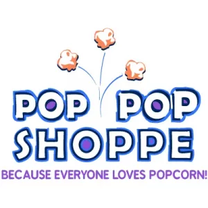 pop pop shoppe logo