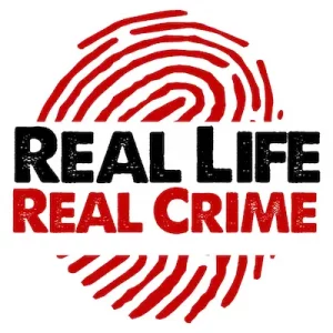 real life real crime logo
