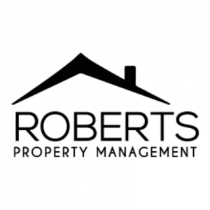 roberts property management logo