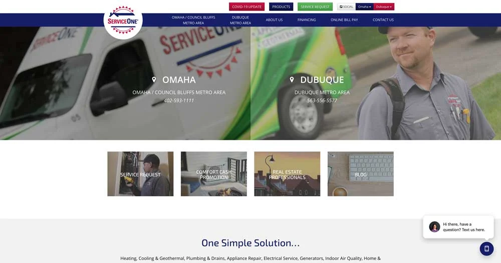 Top 100 Plumbing Websites for Inspiration