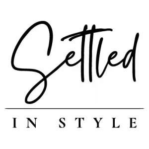 settled in style logo