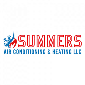 summers air conditioning heating horizontal logo@2x