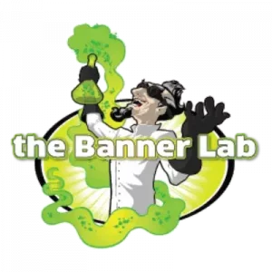 the banner lab logo