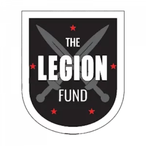 the legion fund logo