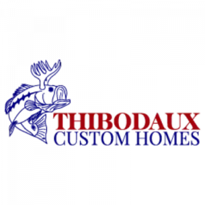 thibodaux custom homes logo