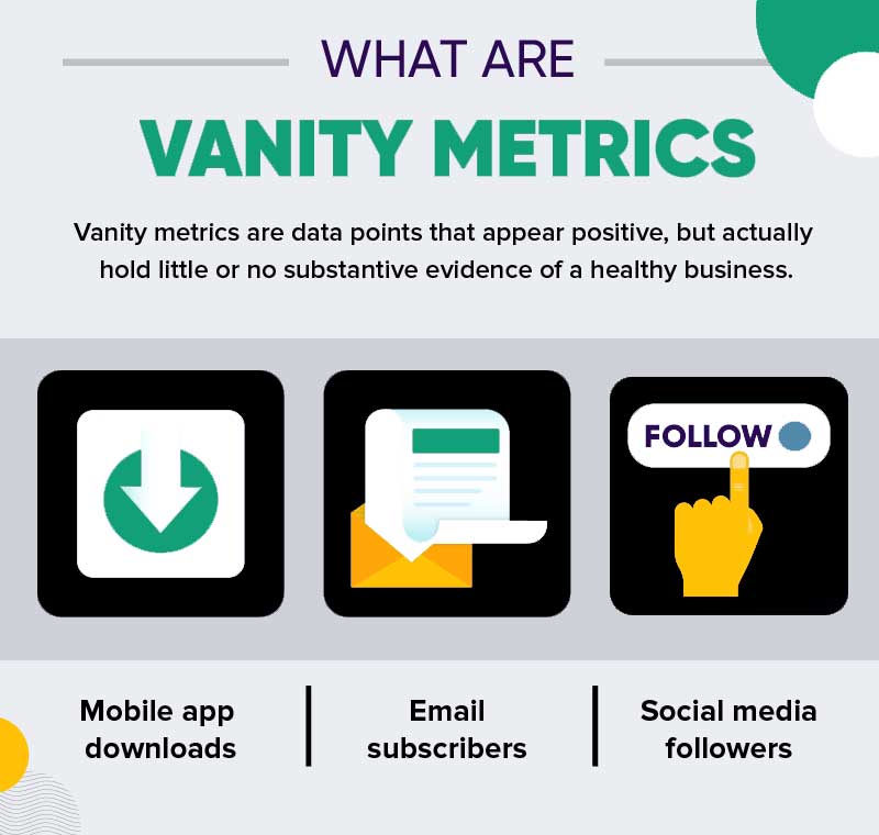 what are vanity metrics