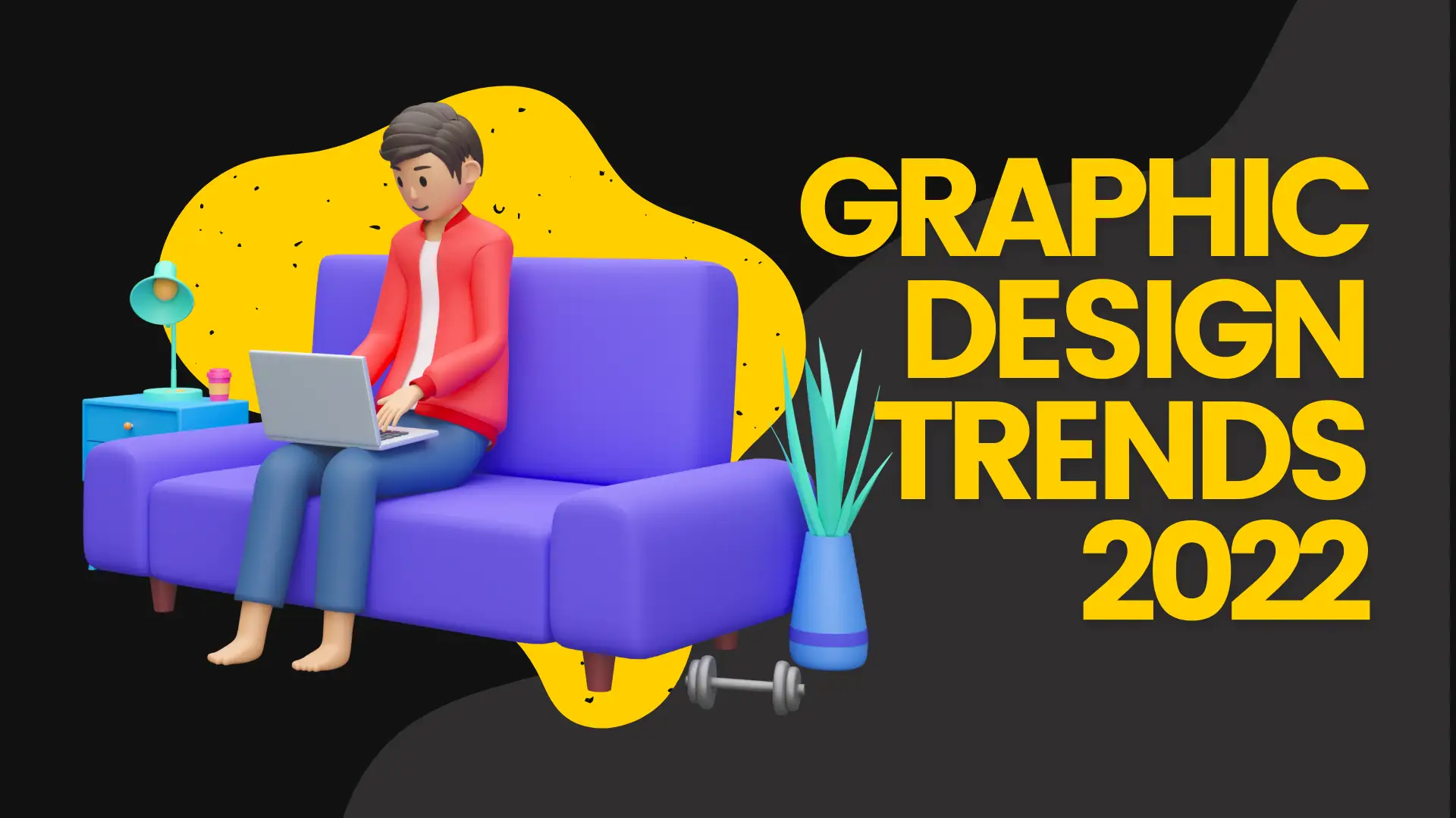 Graphic Design trends 2022