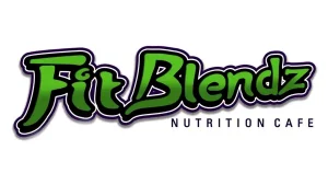 fitblendz nutritional cafe new logo