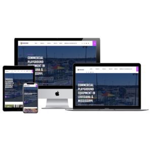 planet recess new website redesign by blaksheep creative denham springs
