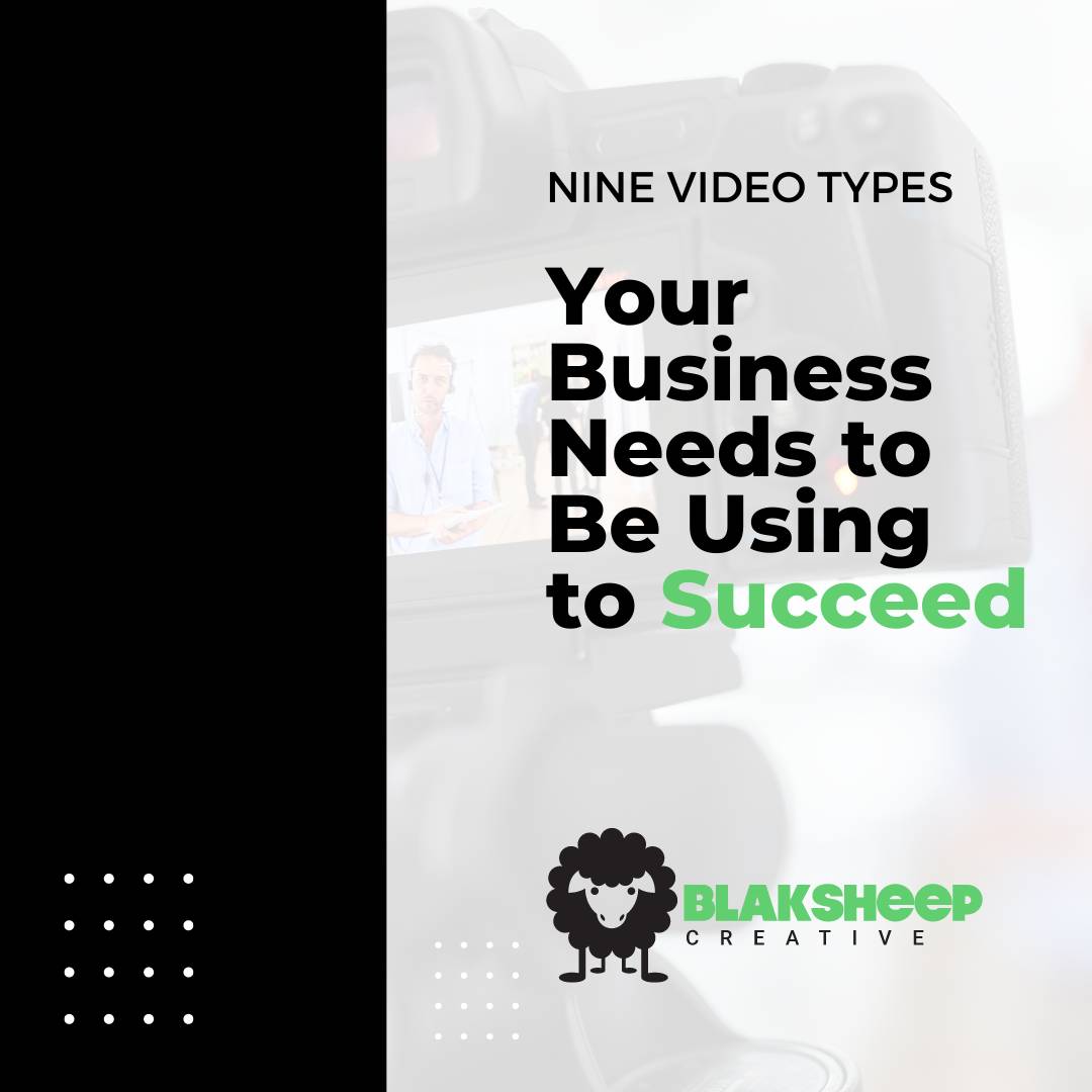 9 videos your business needs to be using to succeed 1