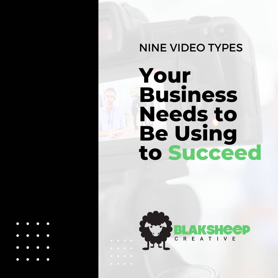 9 videos your business needs to be using to succeed