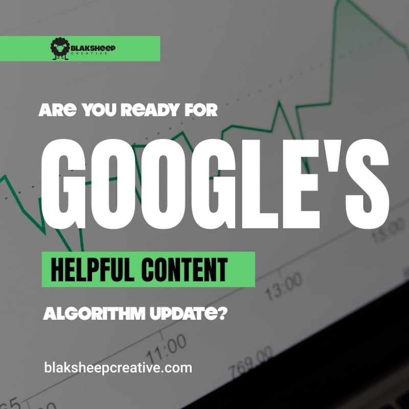 are you ready for googles helpful content update