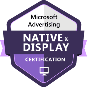 blaksheep creative native display certification