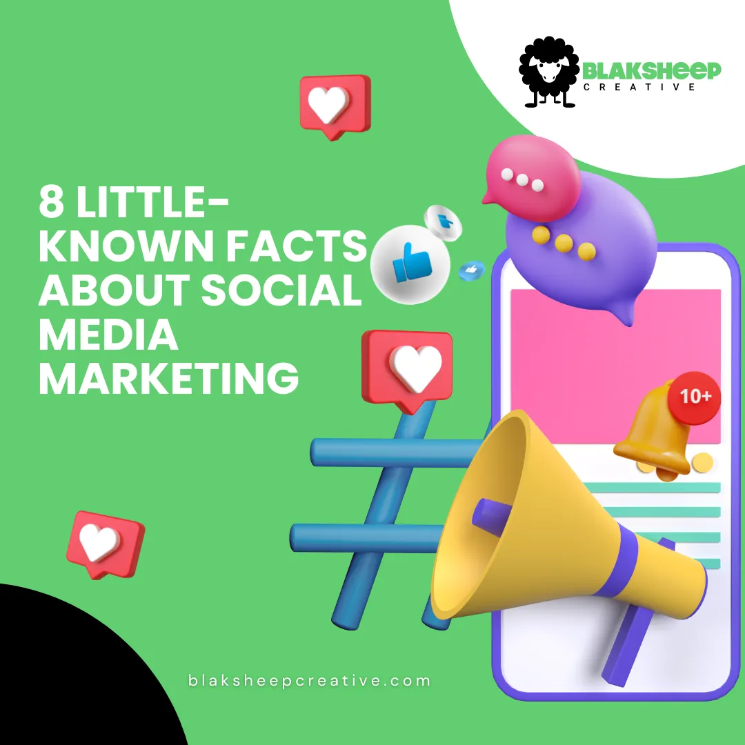 8 Little Known Facts About Social Media Marketing