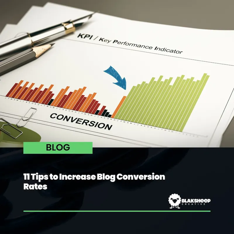 tips to increase blog conversion rated