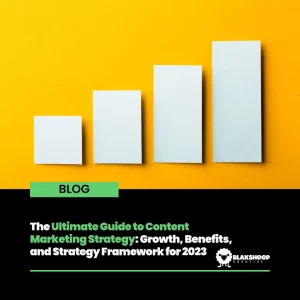 ultimate guide to content marketing