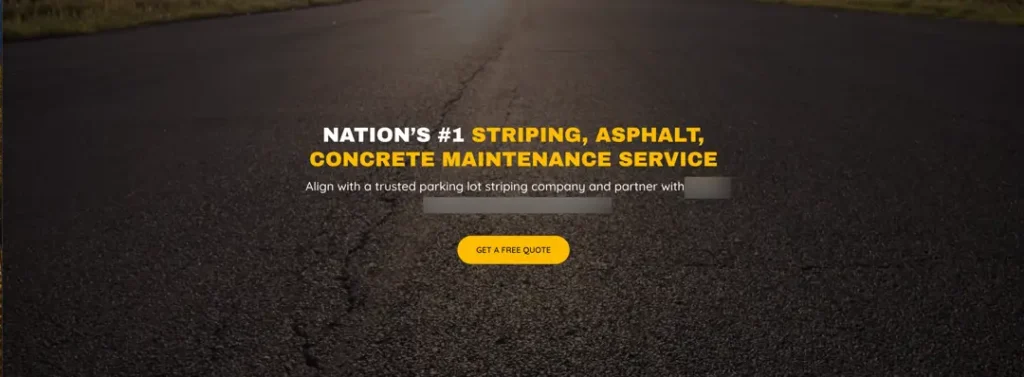nations number one striping company stripe kings false