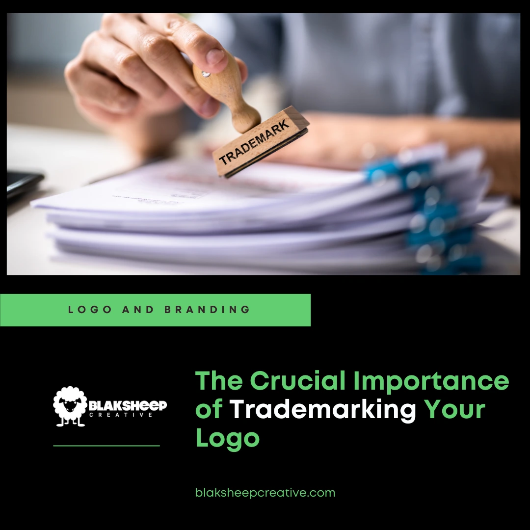 importance of trademarking your logo