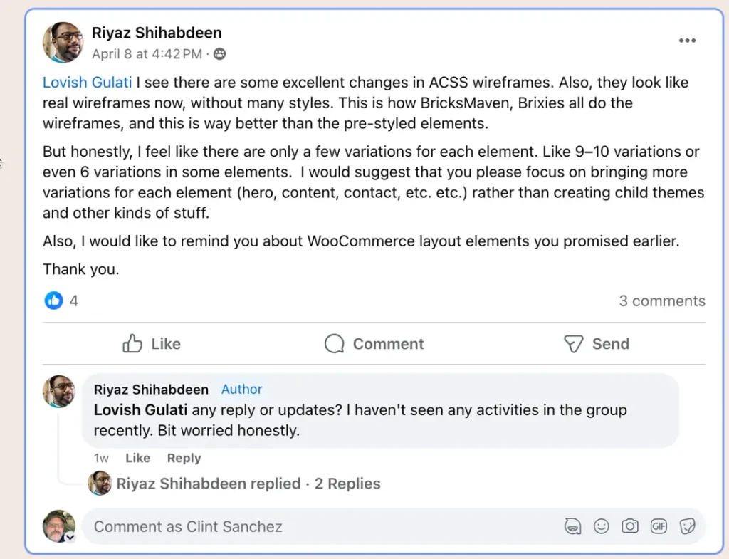 riyaz shihabdeen bricks awesome question facebook