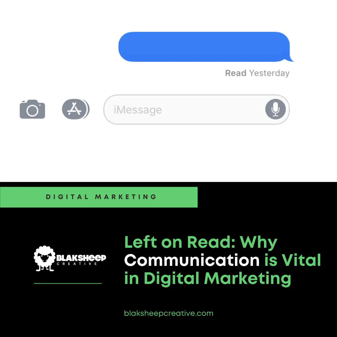 why communication is important in digital marketing