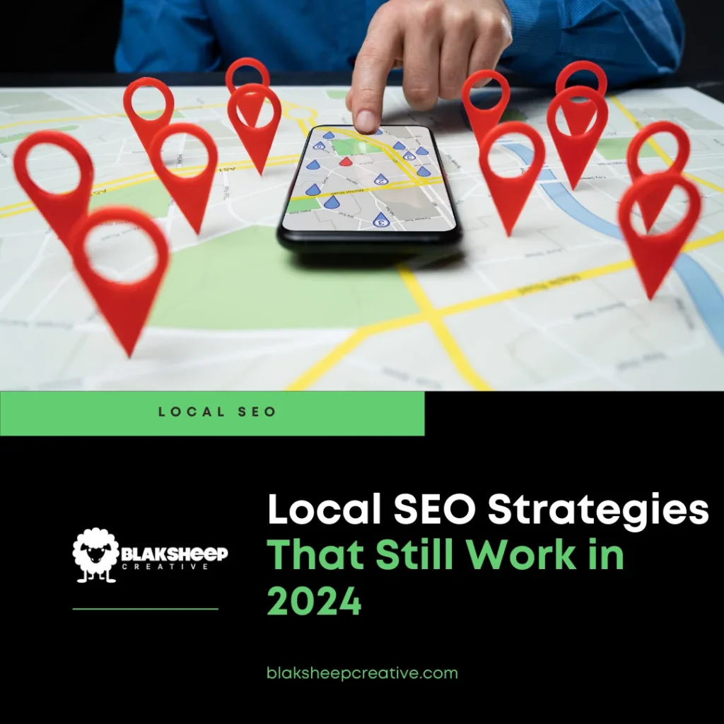 local seo strategies that work in 2024