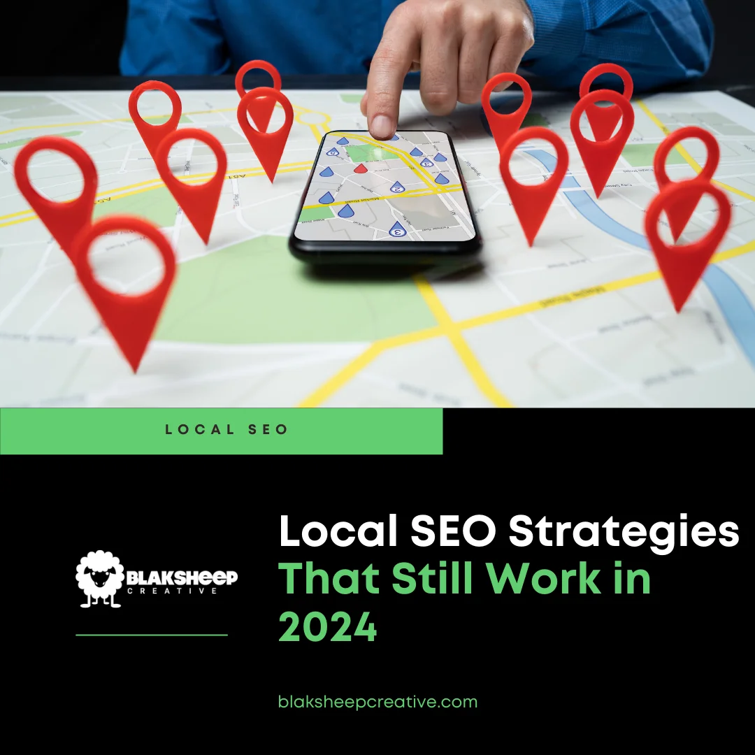 local seo strategies that work in 2024