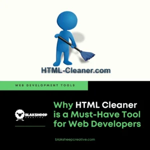 html cleaner must have tool 1