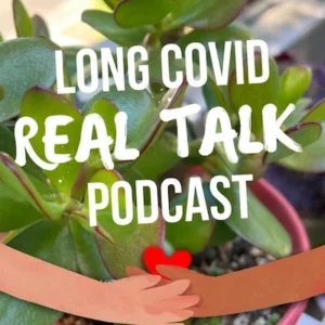 long covid real talk podcast favicon