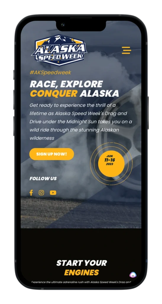 timberridge solutions alaska speed week wasilla ak website mobile 548x1024