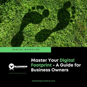 master digital footprint guide business owners