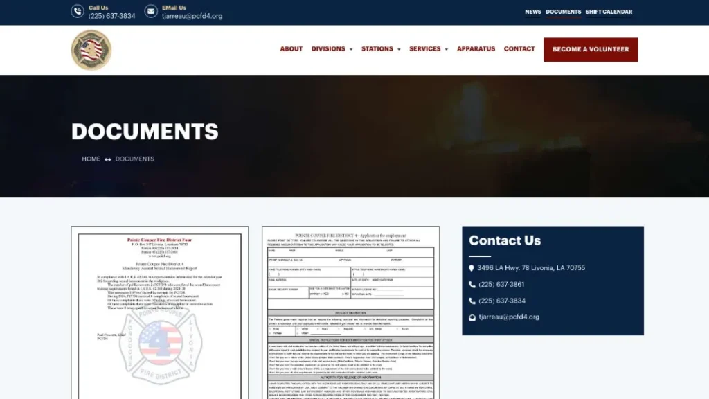 https pcfd4.org documents
