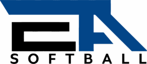 ea softball logo original colors