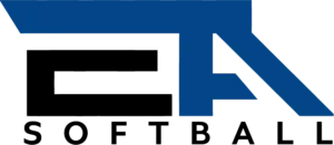 ea softball logo original colors