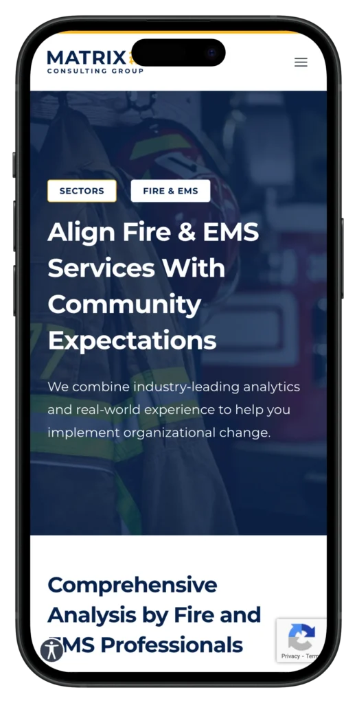 matrix consulting group website mobile trans bg