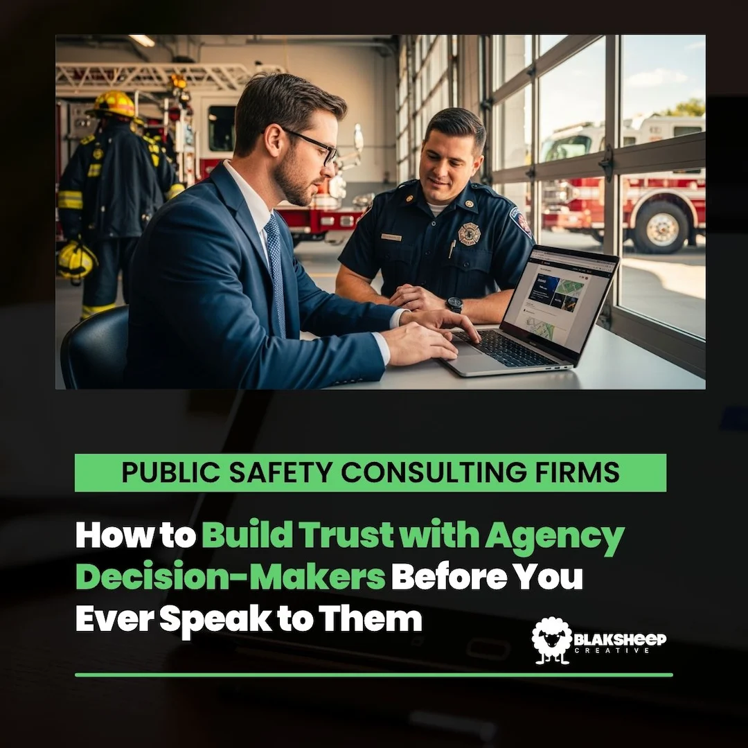 public safety consulting website trust agency decision makers fire ems expert meeting fire chief