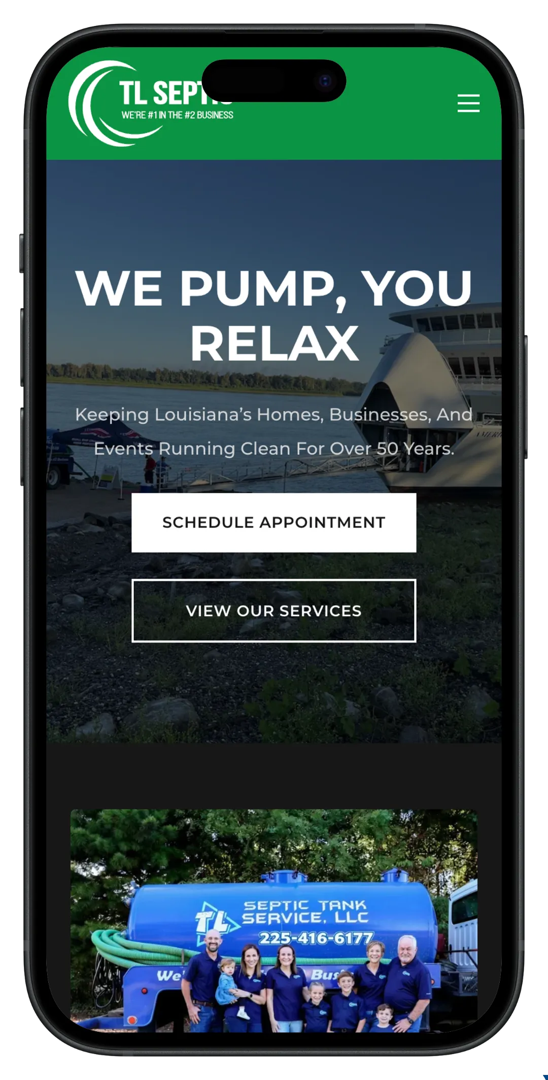 tlsepticpumper.com iphone xr 1 portrait