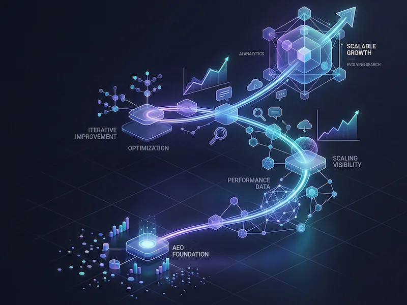 aeo measurement refinement expansion concept