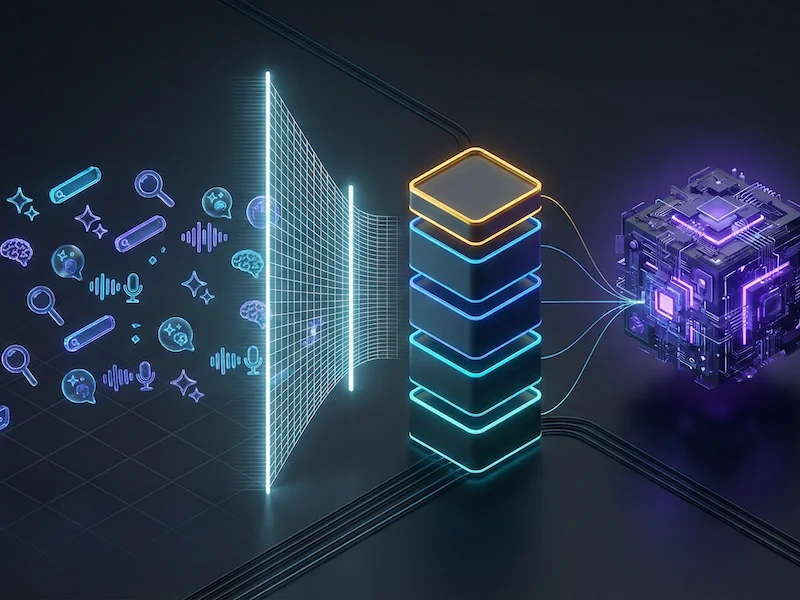 content structuring ai extraction