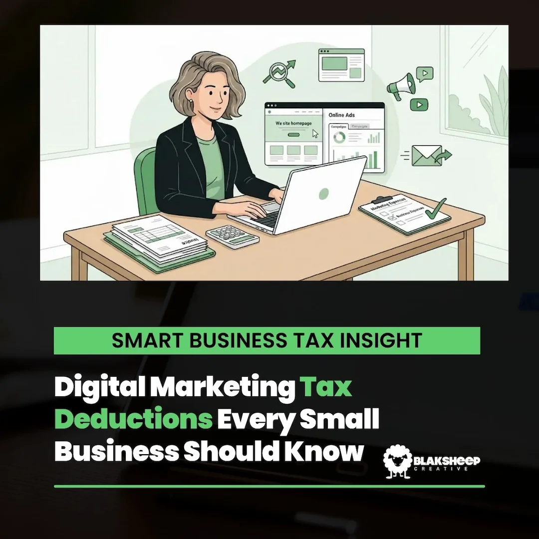 small business digital marketing tax deductions