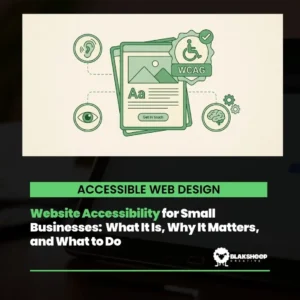 website accessibility small businesses blaksheep creative