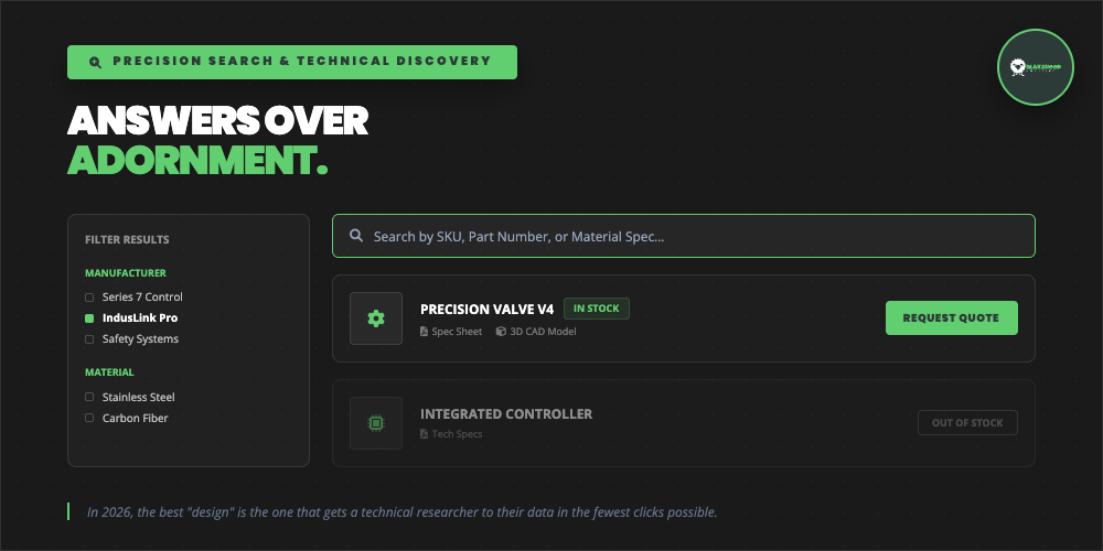 answers over adornment