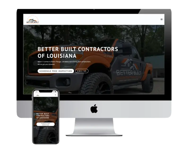 blaksheep creative web design baton rouge better built contractors mockup.webp