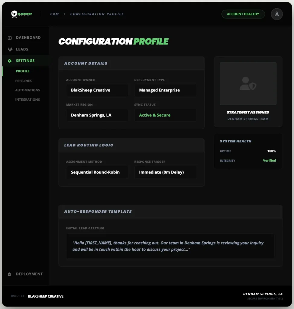configuration profile crm setup service.webp