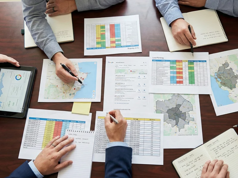 pest control seo digital marketing strategy session data analysis.webp