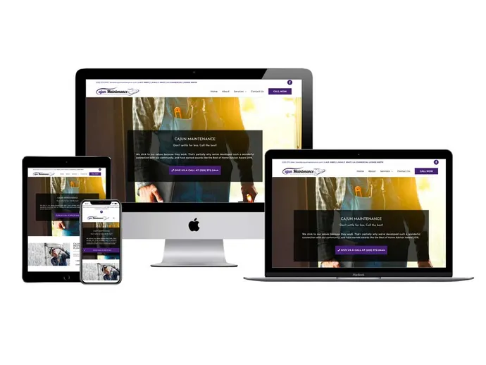 responsive plumbing company website.webp