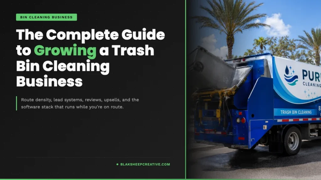 bin cleaning business growth guide featured